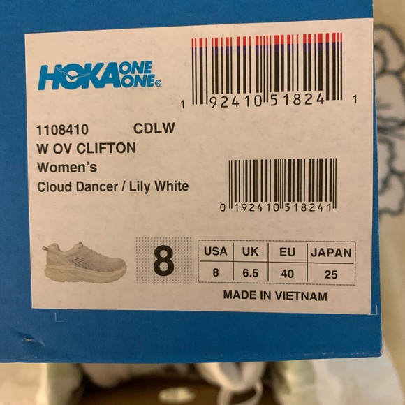 Outdoor voices hoka Clifton 4 cloud - Picture 2 of 2